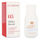 Leche Para El Rostro Milky Boost Foundation -sandalwood - Da