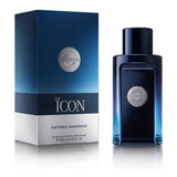 Antonio Banderas The Icon 100ml Edt