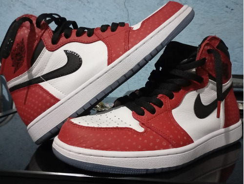 Jordan Retro 1 Hight Spiderman 