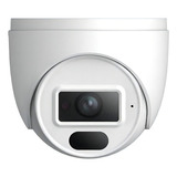 Camera Ip Dome Metal/plastico 2mp Poe Mtidm022603 Motorola Cor Branco