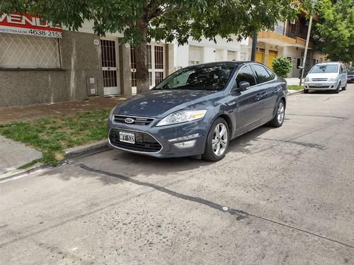 Ford Mondeo Titanium 2.0 At-- 240 Cv -- 83.000 Km 2013 Azul