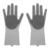 Juego Set X 2 Guantes Multiuso Manopla Limpieza Smart Cc