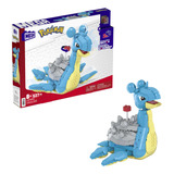 Mega Pokémon Juguete De Construcción Lapras