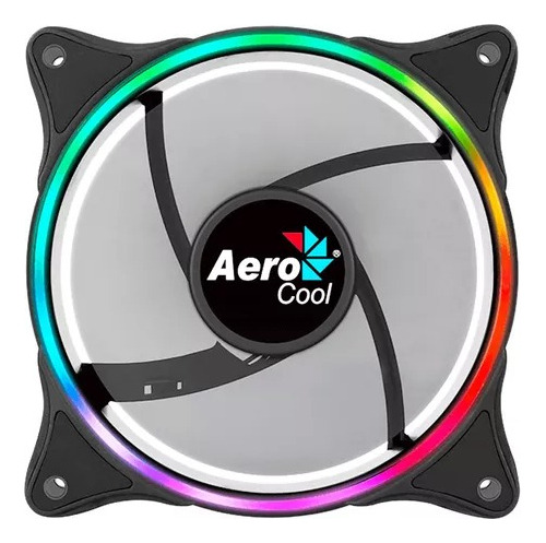 Fan Cooler Aerocool Eclipse 12 Argb 120mm