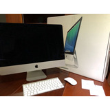 iMac 21.5  // Corei5 // 8gb Ram// 500hdd// 1.5gb Graphics