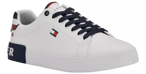 Tenis Tommy Hilfiger Modelo Rezz Para Hombre