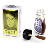 Tinta China (brocha China) Retardante Masculino Natural