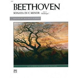 Sonate C-moll Opus 13 (pathetique) - Ludwig Van  (importado)