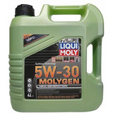 Aceite Sintético 5w30 Molygen Liqui Moly