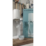 Sodastream Máquina De Soda Sodastream Terra 60l