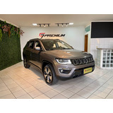  Jeep Compass 2.0 16v Diesel Longitude 4x4 Automático 2018