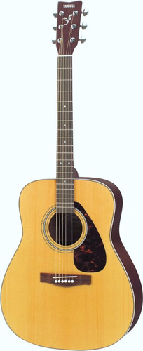 Guitarra Folk Yamaha F310 Nt Acústica Cuerdas Metálicas /