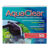 Filtro De Cascada Aqua Clear 50 Para Pecera De Hasta 190 Lts