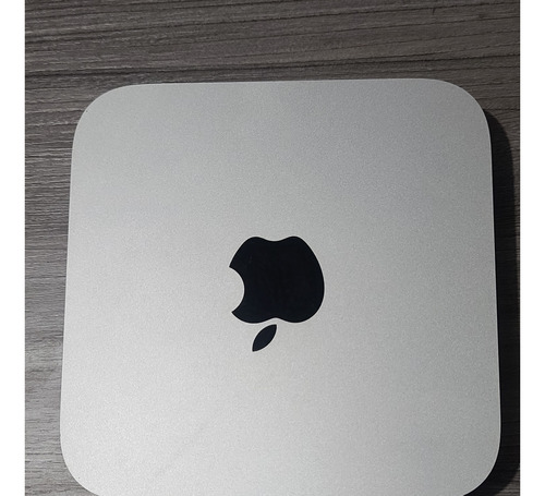 Apple Mac Mini 1 Tera Con Macos Monterrey I5 Ram De 8gb