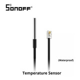 Sonoff Ds18b20 Sensor De Temperatura Prova D'água