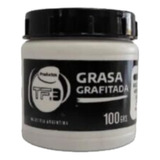 Grasa Grafitada Tf3 Excelente Lubricante 100grs Negro