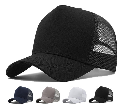 Munula Oversize Xxl Mesh Trucker Hat Head Hats Para Hombres 