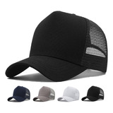 Munula Oversize Xxl Mesh Trucker Hat Head Hats Para Hombres 