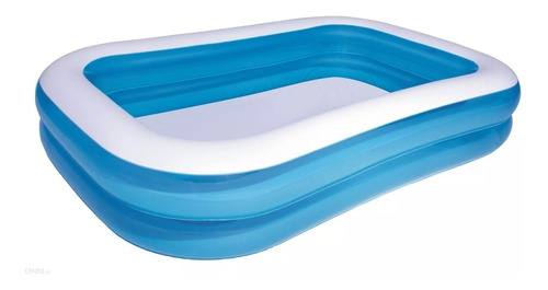 Piscina Hinchable Rectangular 54006 Bestway