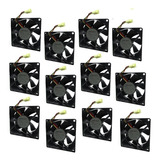 Ventilador 12 V Dc 3.5 Pulgadas  12 Unidades Para Proyecto