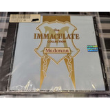 Madonna - Immaculate Collection - Cd Nac Nuevo #cdspaternal 