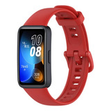 Correa De Silicona Para Reloj Huawei Band 8