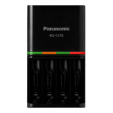 Panasonic Bq-cc55ksbha Advanced Pro Batería Recargable...