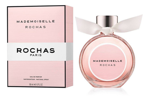 Rochas Mademoiselle Edp 90ml Silk Perfumes Original Ofertas