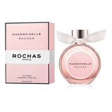 Rochas Mademoiselle Edp 90ml Silk Perfumes Original Ofertas