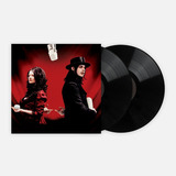 The White Stripes Get Behind Me Satan Vinilo