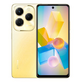 Infinix Hot 40 Pro Dual Sim 256 Gb Dourado 8 Gb Ram