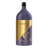 Lowell Lavatório Shampoo Uso Profissional 2,5 Litros