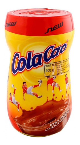 Saborizante Cola Cao Chocolate 400g