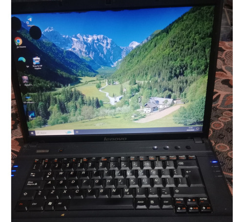 Notebook Lenovo Desktop Windows 10