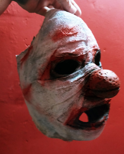 Shawn Clown Crahan Slipknot             Máscara Vol3