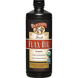 Suplemento Flax Oil Aceite De Linaza Fresca De Barlean's De 
