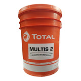 Grasa De Litio X 18 Kg Multis 2 Marca Total