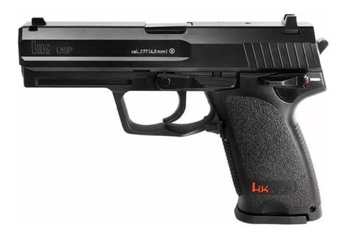 Pistola Umarex Gas Co2 Heckler Koch Usp Cal. 4,5mm 