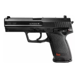 Pistola Umarex Gas Co2 Heckler Koch Usp Cal. 4,5mm 