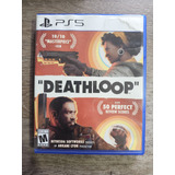 Deathloop Fisico Ps5