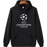 Buzos Hoodies O Sacos Deportivo Unisex Uefa Champions League