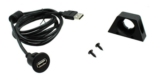 Extension Puerto Usb Universal Auto Estereo 29ax08