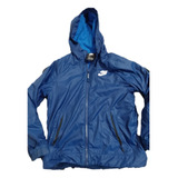 Campera Nike Rompeviento Impermeable