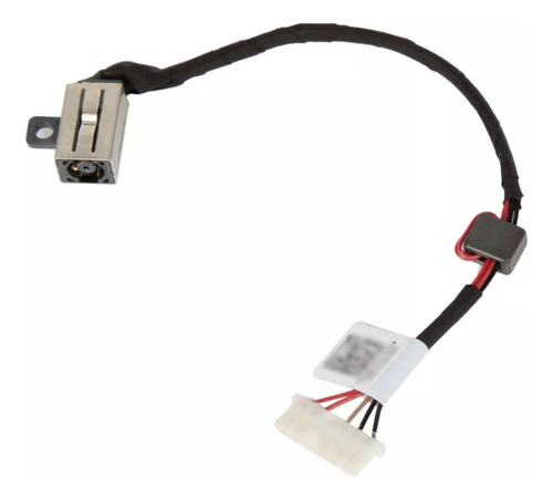 Pin De Carga Dc Power Jack Para Dell Inspiron 15 En Belgrano