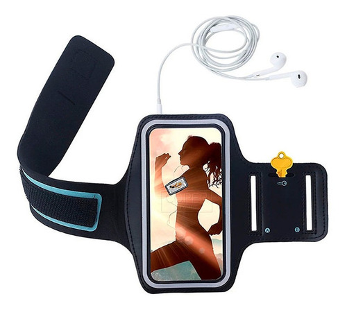 Funda Celular Brazalete Deportivo Universal Smartphone