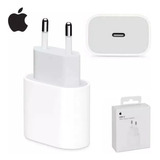 Fonte Carregador Tipo Usb-c Apple 20w Power Adapter Turbo