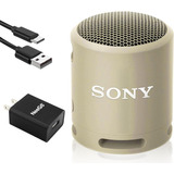 Altavoz Bluetooth Sony Extra Bass Ip67, Usb-c, Batería 16h