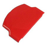 Tapa De Bateria Para Carcasa Psp 2000 2001 3000 3001 Roja