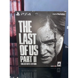 The Last Of Us 2 Collectors Edition En Buen Estado 