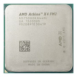 Soquete De Cpu Amd Athlon X4 750x 750 3,7 G 65 W Quad Core F